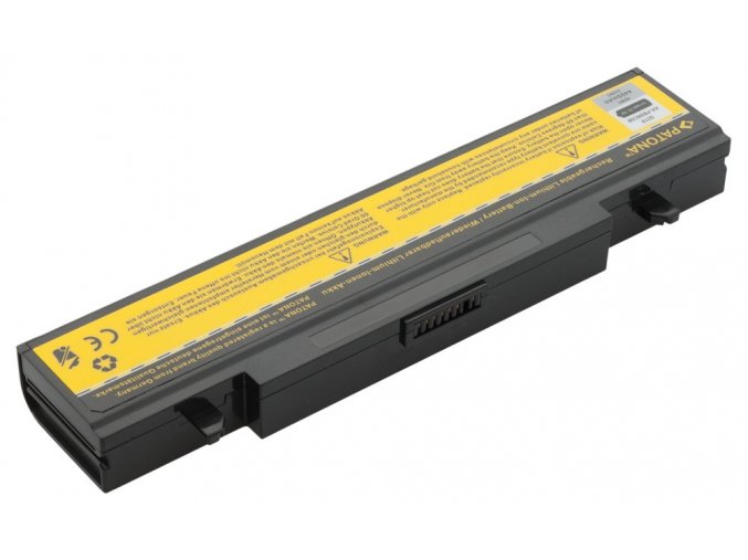 Aku SAMSUNG R460/R530/730 4400mAh Li-Ion 11,1V