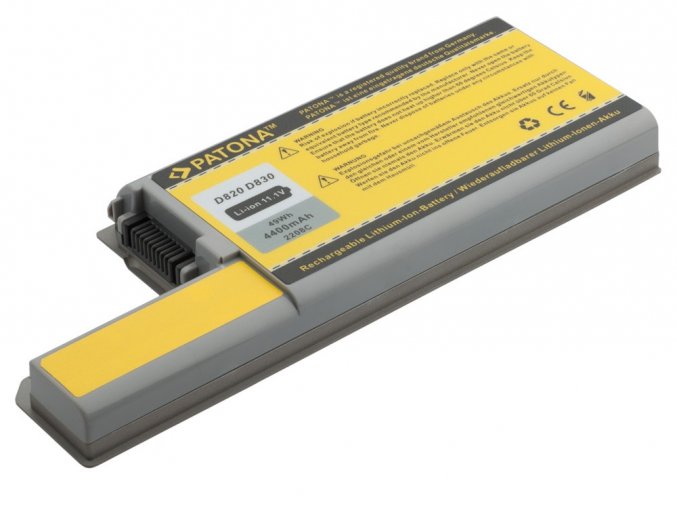 Aku DELL PRECISION M65 4400mAh Li-Ion 11,1V