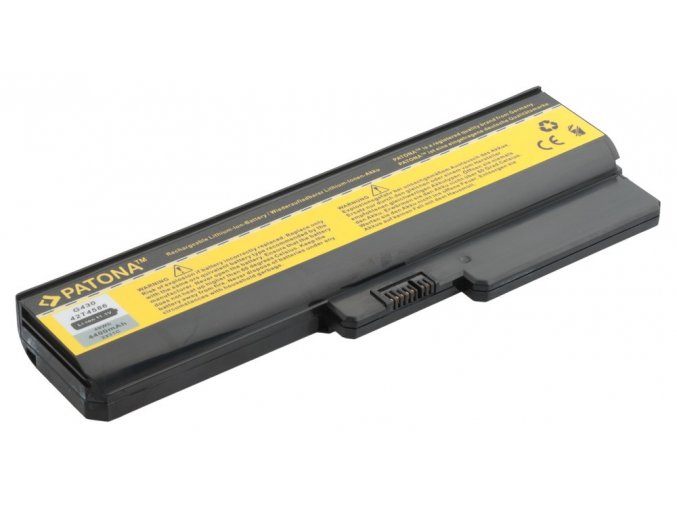 Aku IBM Lenovo 3000 4400mAh Li-Ion 11.1V