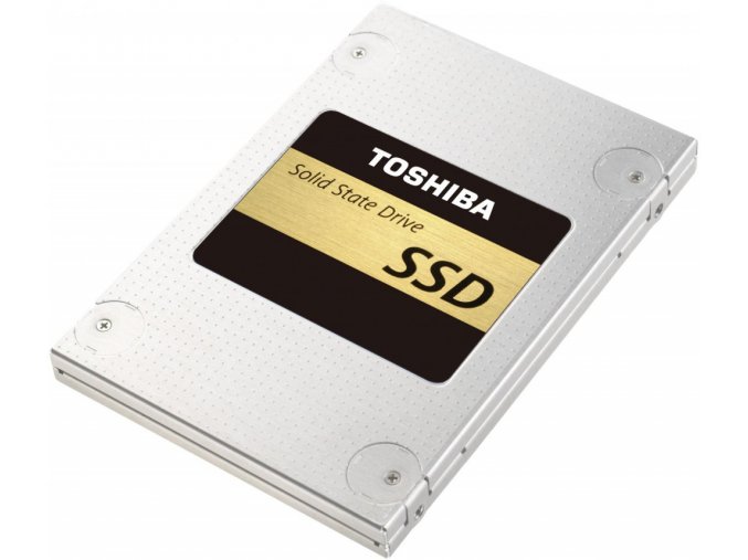 128GB SSD TOSHIBA