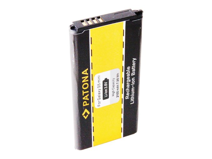 Aku Samsung EB-BG8000 2100mAh 3,8V Li-Ion