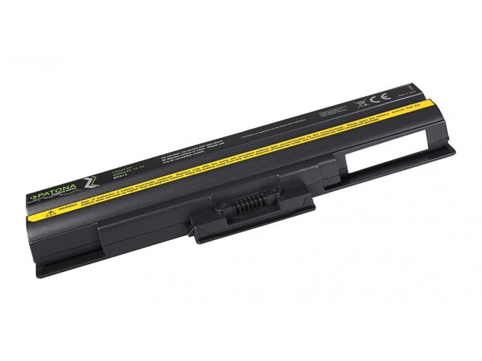 Aku SONY VAIO VGP-BPL13/BPS13 5200mAh Li-Ion 11,1V