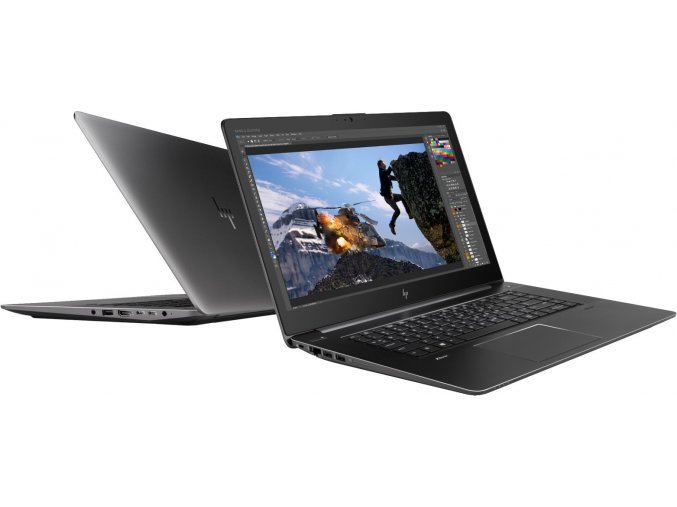 Hp Zbook Studio G4 1