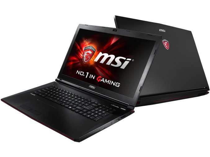 MSI GP72 Leopard Pro 6QF 823NL 1