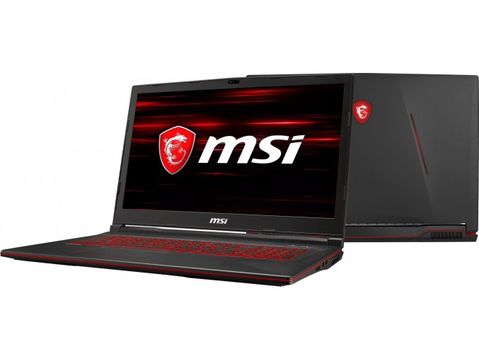 MSI GL73 8SE 064BE 1