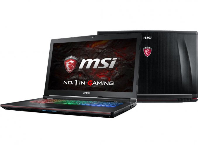 MSI GE72 Apache 7RD 207PL 1