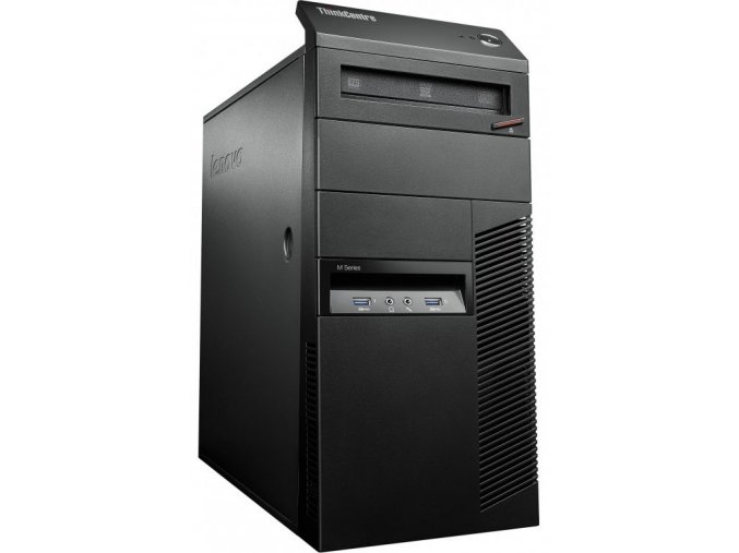 Lenovo ThinkCentre M91p Minitower 4