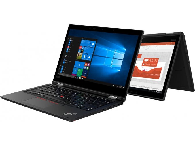 Lenovo ThinkPad L390 Yoga 1