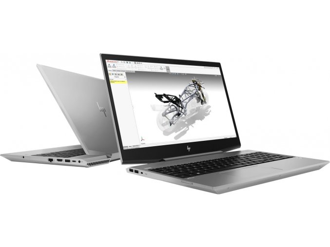 HP ZBook 15v G5