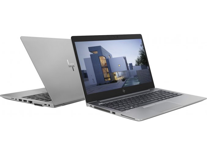 Hp ZBook 14u G5  + Dokovací Stanice HP UltraSlim 2013