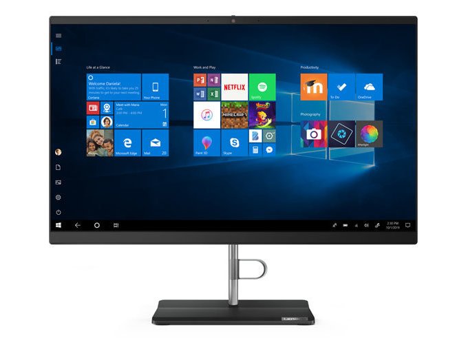 Lenovo V540-24IWL AiO