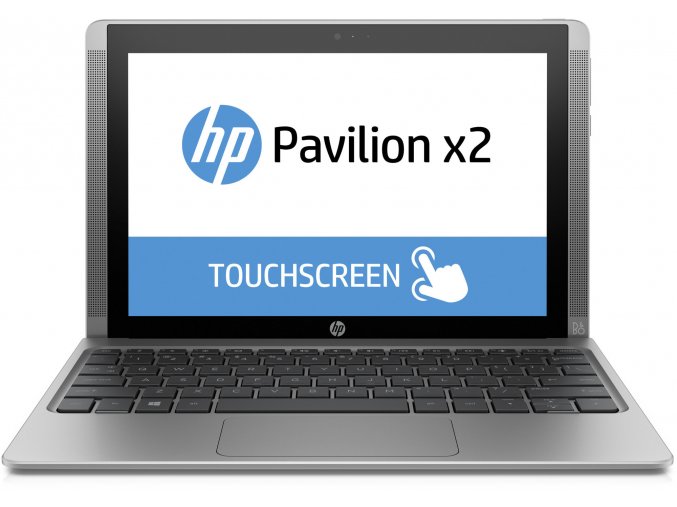 HP Pavilion x2 10 Silver (1)