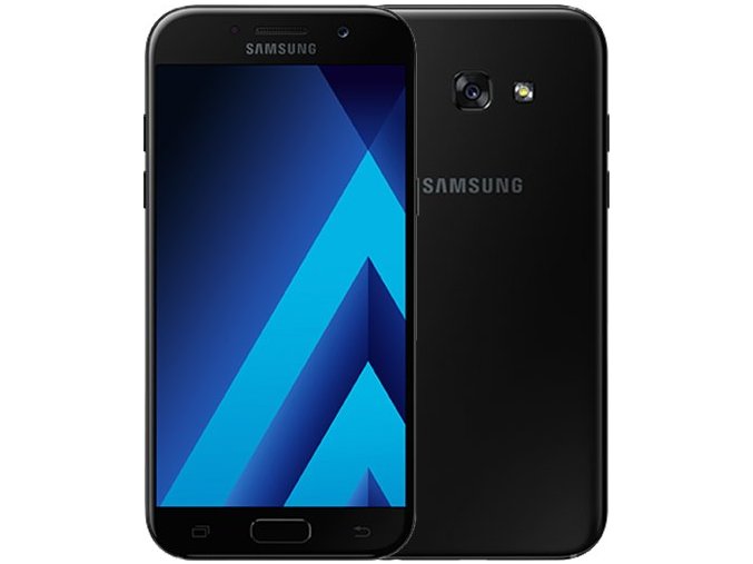 Samsung Galaxy A5 (2017) Black 1