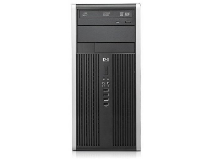 HP Compaq 6200 Pro MicroTower 1