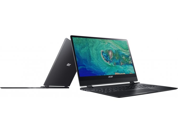 Acer Swift 7 SF714-51T-M2FT  + Kožený obal ACER zdarma