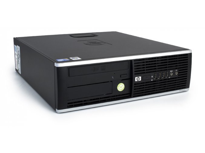 HP Compaq 8000 Elite SFF 3