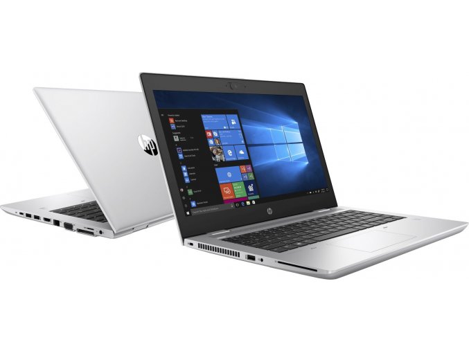 Hp ProBook 640 G5  + Dokovací Stanice HP UltraSlim 2013