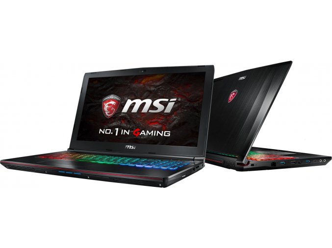 MSI GE62VR Apache Pro 6RF 073IT 1