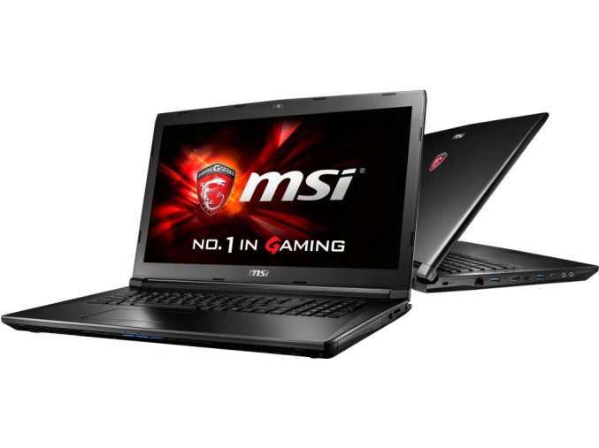 MSI GP72MVR Leopard Pro 7RFX-498NL