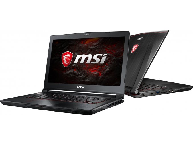 MSI GS43VR Phantom Pro 7RE 058NE 1