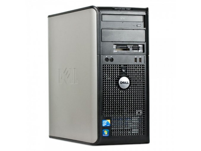 Dell Optiplex 780 Mini Tower 3