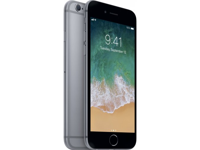 Apple iPhone 6s 32GB Space Gray 2