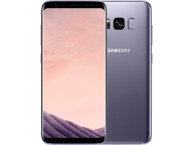 Samsung Galaxy S8 64GB Orchid Gray (2)