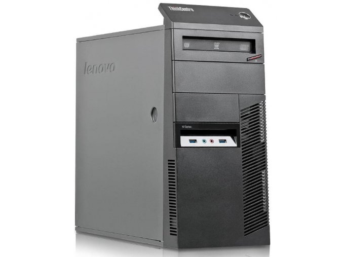 Lenovo ThinkCentre M93p Mini Tower 2