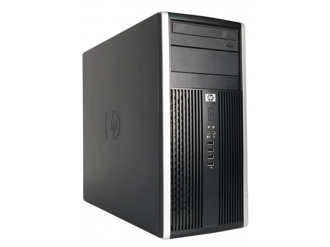 HP Compaq 6005 Pro Microtower 3