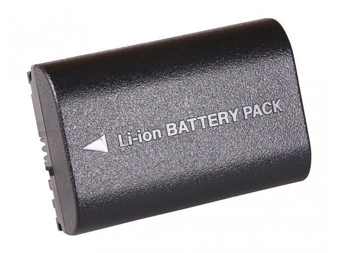 Aku Canon LP-E6/LP-E6N 1600mAh Li-Ion