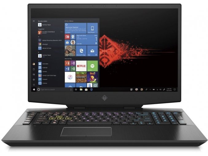 Hp Omen 17-cb0008nv