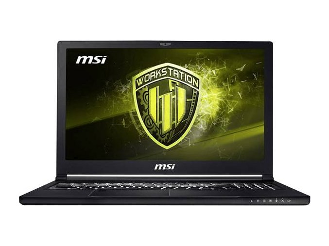 MSI WS63 8SL-013ES