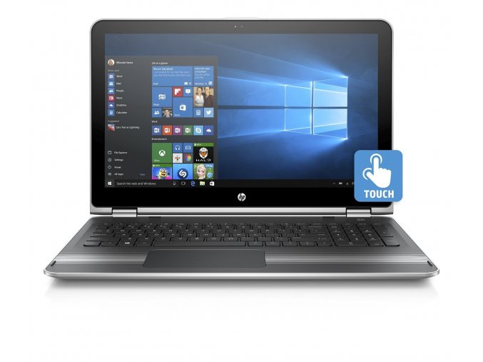 Hp Pavilion x360 15 nk006na 1