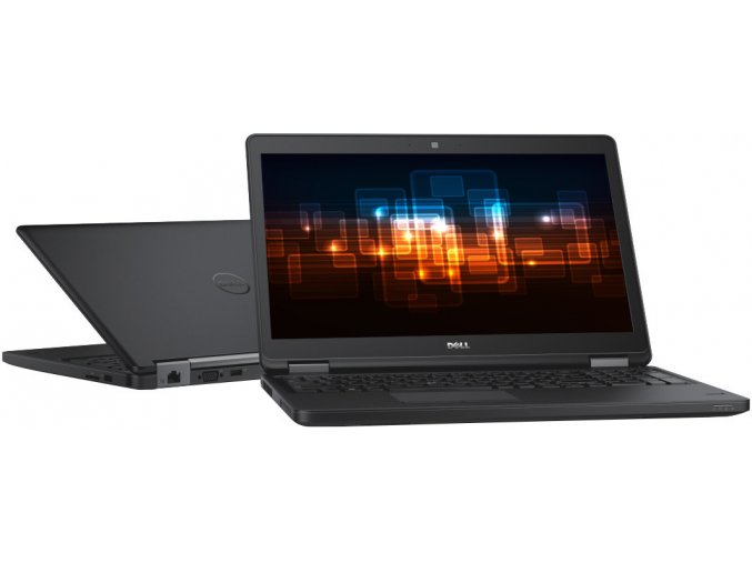 Dell Latitude E5550