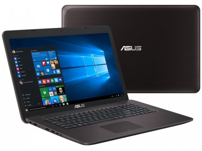 Asus F756UB T4027T 1