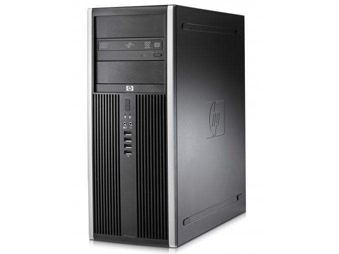HP Compaq 8000 Elite Mini Tower 1