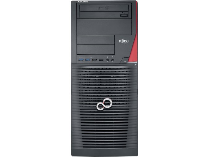 Fujitsu Celsius M730 1