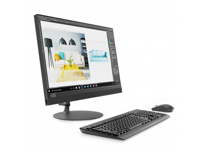 Lenovo IdeaCentre AiO 520 22AST 2