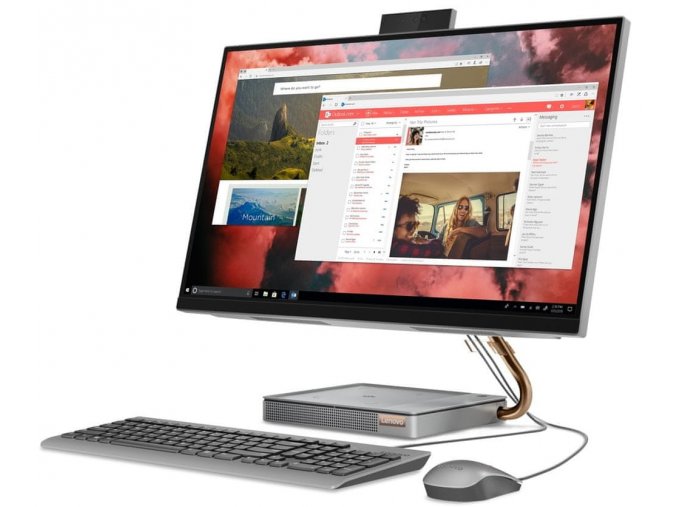 Lenovo IdeaCentre A540 27ICB 1