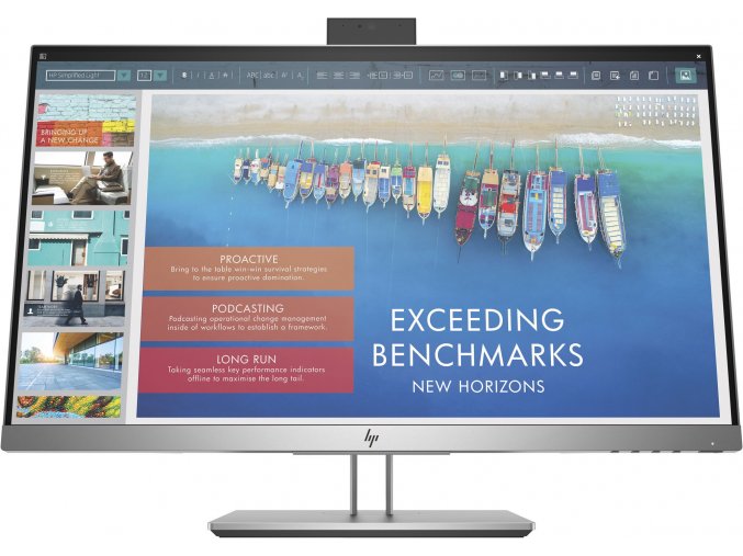 HP EliteDisplay E243D 1