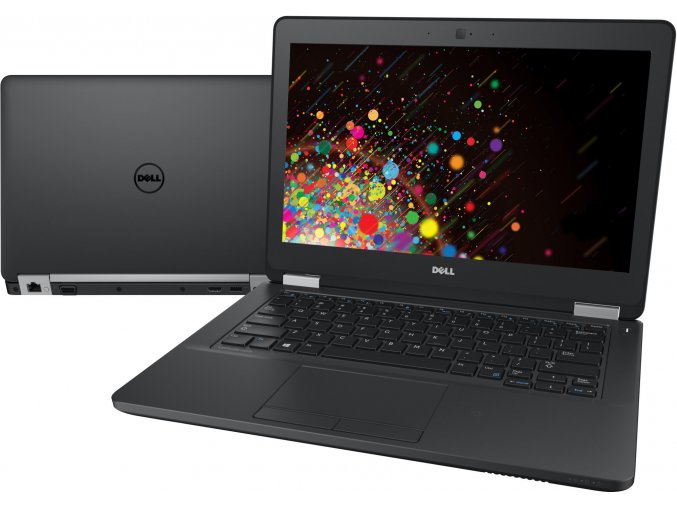 Dell Latitude E5270 1