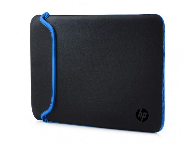 HP Reversible Sleeve Black Blue 14 1