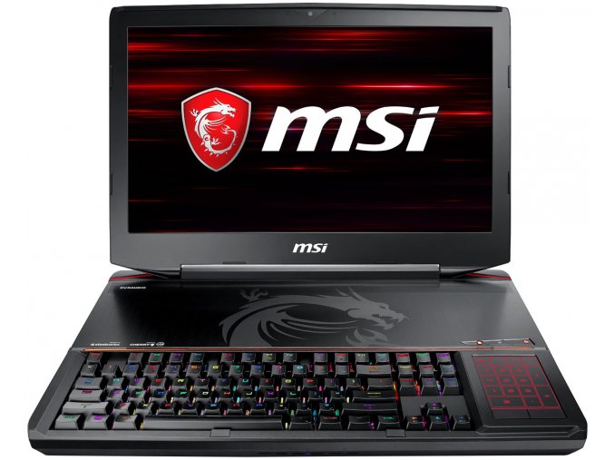 MSI GT83 Titan 8RG 029UK 1