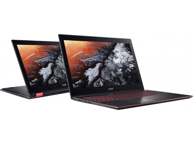 Acer Nitro 5 Spin NP515 51 80GH (2)