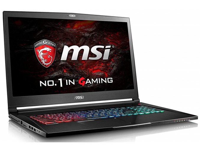 MSI GS73 Stealth Pro 7RE 027XES 3