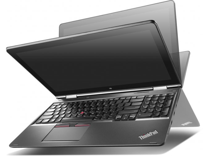 Lenovo ThinkPad S5 Yoga 15 2