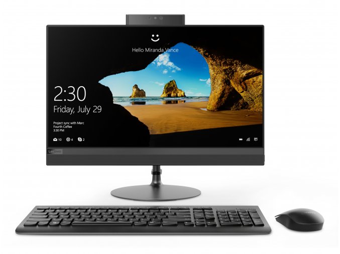 Lenovo IdeaCentre AiO 520 22AST 5