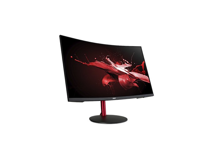 Acer Nitro XZ322Q Pbmiiphx 2