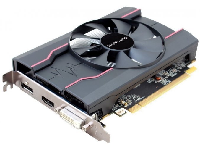 Sapphire Radeon PULSE RX 550 2GD5 (2)