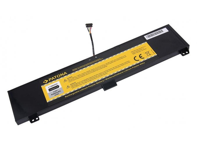 Aku LENOVO Y50-70 6400mAh Li-Pol 7,4V L13M4P02 ,L13N4P01